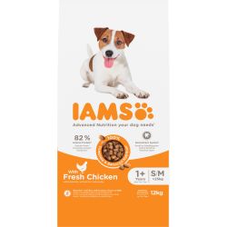 IAMS - Vitality Adult Small/Medium