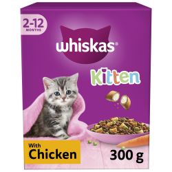 Whiskas Kitten 300g