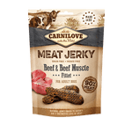 Carnilove Jerky Beef & Beef Muscle Fillet 100g