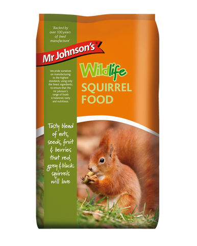 Wildlife - Squirrel Food 900g