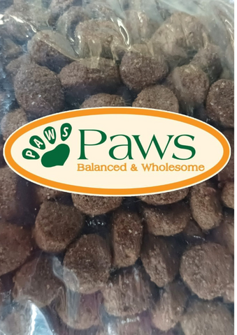 Gibb of Galston - PAWS Adult Beef &  Garden Pea Grain Free