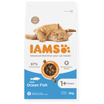 IAMS - Advanced Nutrition Adult Ocean Fish Food 2kg