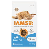 IAMS - Advanced Nutrition Adult Ocean Fish Food 2kg