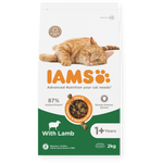 IAMS - Advanced Nutrition Adult Lamb Food 2kg