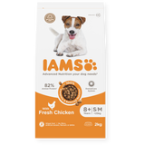 IAMS - Advanced Nutrition Senior 8+ Small/Medium 2kg