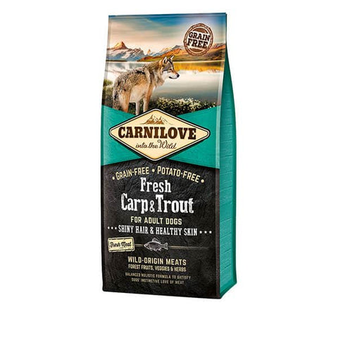 Carnilove Fresh Carp & Trout 1.5kg