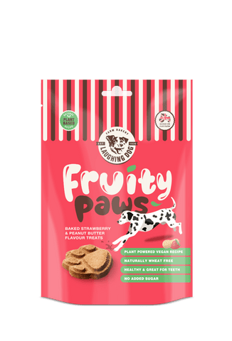 Fruity Paws Dog Treats