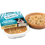 Burns Penlan Farm - Chicken, Vegetables & Brown Rice Pouches