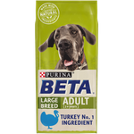 Beta LARGE BREED Adult Dog Food -  Turkey