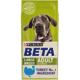 Beta LARGE BREED Adult Dog Food -  Turkey