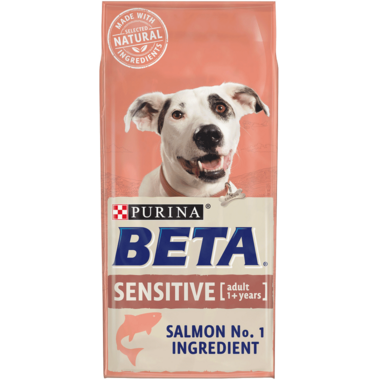 Beta Sensitive Dog Food - Salmon