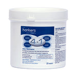 HARKERS - 4 in 1 Pigeon Tablets 25pk