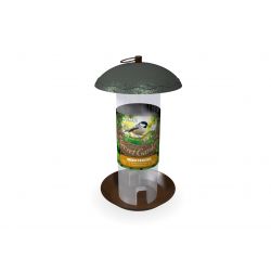 Peckish Secret Garden Seed Feeder