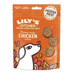 LILY'S KITCHEN - Chicken Bites 70g