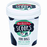 SCOOPS - Ice Cream for dogs 125g