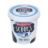 SCOOPS - Ice Cream for dogs 125g