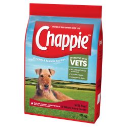 CHAPPIE - Dog Complete Dry