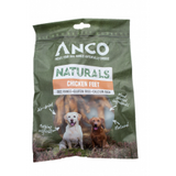 ANCO - Natural Chicken Feet 100g