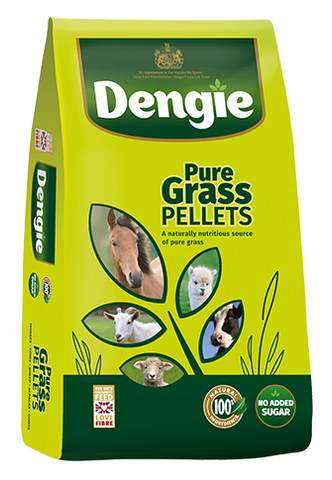 Dengie - Grass Pellets 20kg