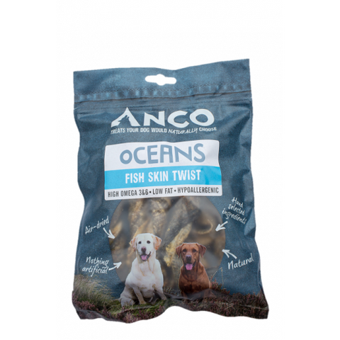 Anco Oceans Fish Skin Twists