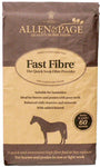 Allen & Page -  Fast Fibre – 20kg