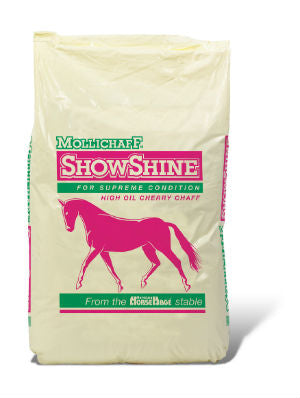 Mollichaff - Showshine Chaff 12.5kg