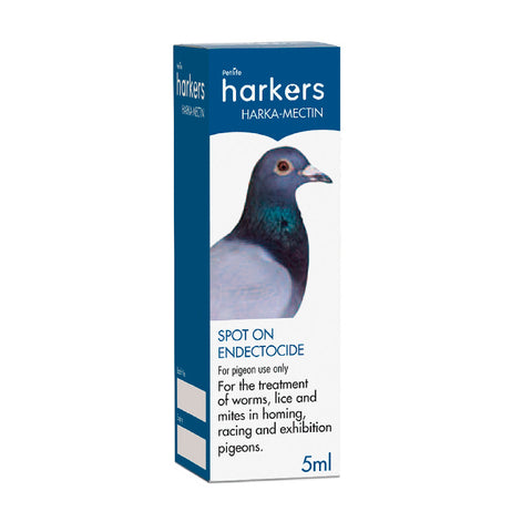 HARKERS - Harka Mectin 5ml