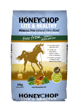 HoneyChop - Lite & Healthy 15kg