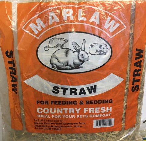 Marlaw Straw