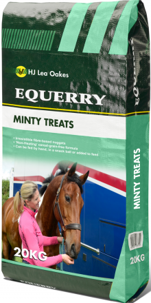 Equerry - Minty Treats 20kg