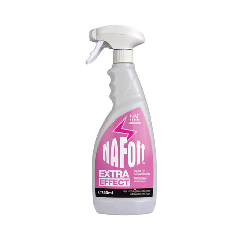 NAF OFF - Extra Effect Equine Fly Repellent 750ml