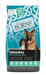 Burns Adult Original Fish & Rice