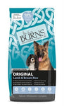 Burns Adult Original Lamb & Rice