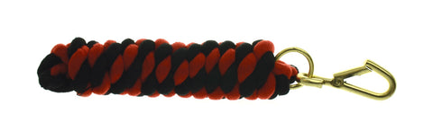 Hy Two Tone Twisted Lead Rope