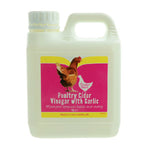 Battles, Poultry Cider Vinegar with Garlic