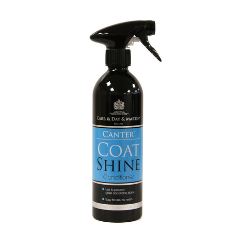 CARR & DAY & MARTIN CANTER COAT SHINE CONDITIONER SPRAY 500ML