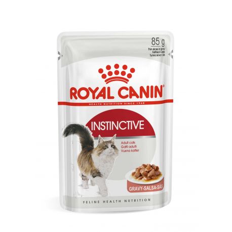 Royal Canin Instinctive pouches