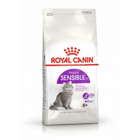 Royal Canin - Sensible 33 400g