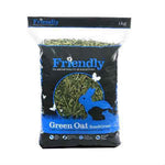 Friendly - Green Oat ReadiGrass 1kg