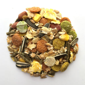 Gibb of Galston - Deluxe Hamster Mix – 600g