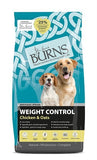 Burns Adult Weight Control Chicken & Oats