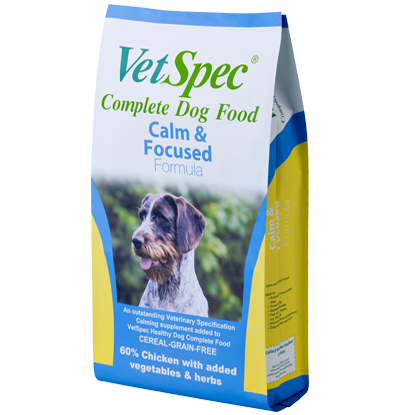 Vetspec - Calm & Focus Formula