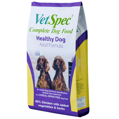 Vetspec - Healthy Dog Adult Formula