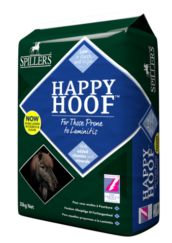 Spillers - Happy Hoof 20kg