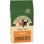 James Wellbeloved - Adult Cat Turkey & Rice 1.5kg