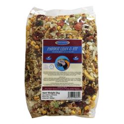 Johnston & Jeff - Parrot Lean & Fit 2kg