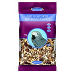 Johnston & Jeff - African Grey Low Sunflower Blend 2kg