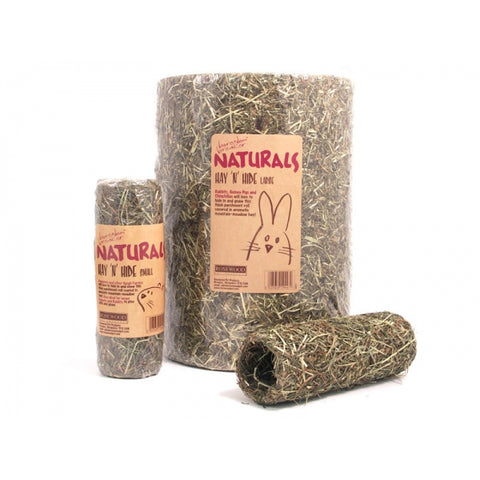 Naturals - Hay 'N' Hide