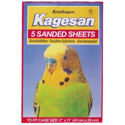 Kagesan - Sandsheets (Red)