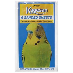 Kagesan - Sandsheets (white)